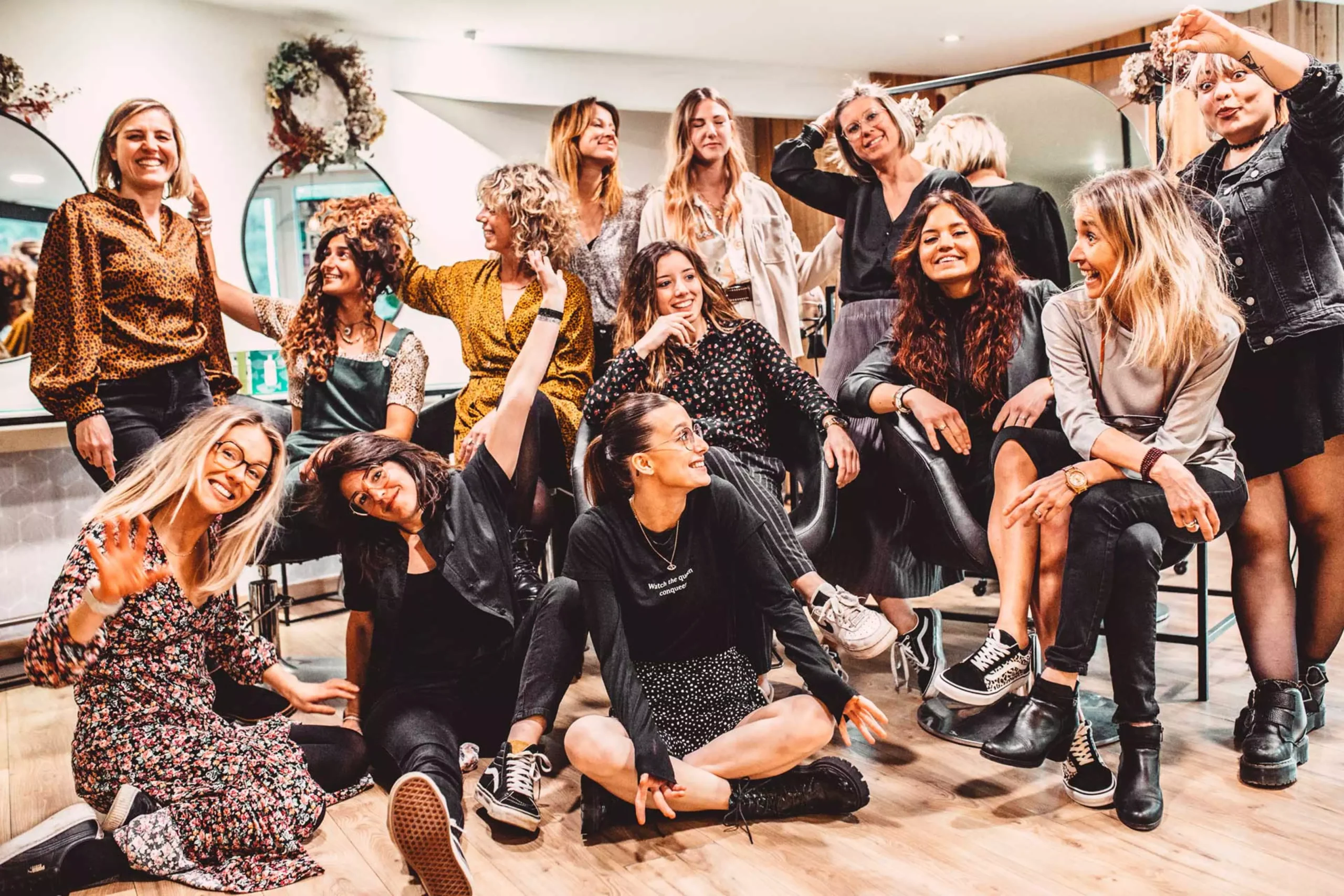 Hairdressers and stylists in Hossegor